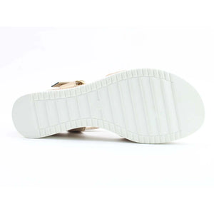 Heavenly Feet Tranquil Gold