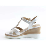 Heavenly Feet Tranquil Silver