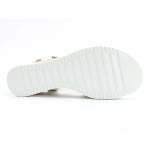 Heavenly Feet Tranquil Silver
