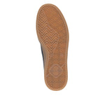 Rieker Classic Logo Trainer Black Antic Leopard