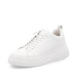 Rieker Sport Classic Trainer White/White