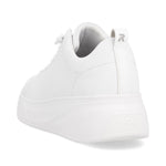 Rieker Sport Classic Trainer White/White