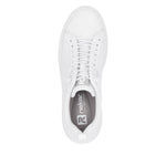 Rieker Sport Classic Trainer White/White