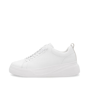 Rieker Sport Classic Trainer White/White