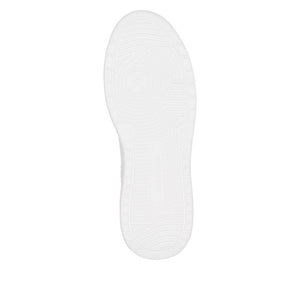 Rieker Sport Classic Trainer White/White