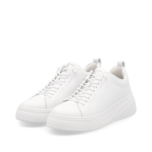 Rieker Sport Classic Trainer White/White