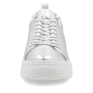 Rieker Sport Classic Trainer Silver/White