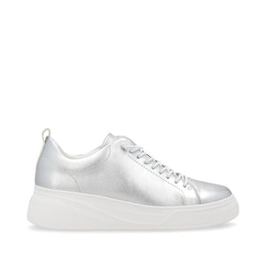 Rieker Sport Classic Trainer Silver/White