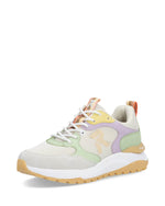 Rieker Sport Casual Trainer Pastel Multi