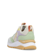 Rieker Sport Casual Trainer Pastel Multi