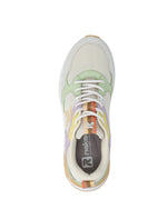 Rieker Sport Casual Trainer Pastel Multi