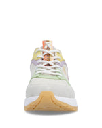 Rieker Sport Casual Trainer Pastel Multi