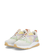 Rieker Sport Casual Trainer Pastel Multi