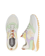 Rieker Sport Casual Trainer Pastel Multi