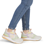 Rieker Sport Casual Trainer Pastel Multi