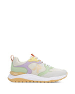 Rieker Sport Casual Trainer Pastel Multi