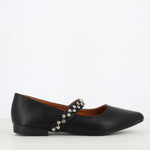 Cinders Edit Mary Jane Crystal Black