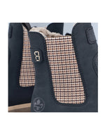 Rieker Chelsea Wedge Ankle Boot Navy