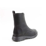 Heavenly Feet Yolanda Zip Boot Black