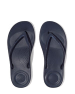 Fitflop IQushion Ergonomic Toe Post Midnight