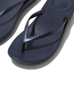 Fitflop IQushion Ergonomic Toe Post Midnight