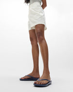 Fitflop IQushion Ergonomic Toe Post Midnight