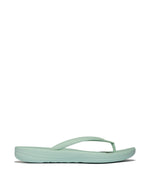 Fitflop IQushion Ergonomic Toe Post Mint Whisper
