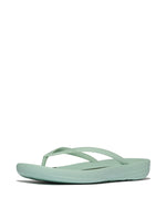Fitflop IQushion Ergonomic Toe Post Mint Whisper