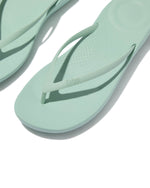 Fitflop IQushion Ergonomic Toe Post Mint Whisper