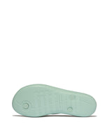 Fitflop IQushion Ergonomic Toe Post Mint Whisper