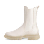 Tamaris Chelsea Ankle Boot Ivory