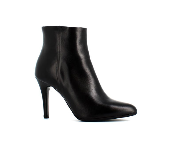 Rizzoli High Heel Stiletto Boot Black