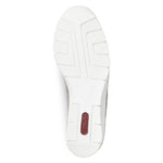 Rieker Summer Loafer Grey Rose