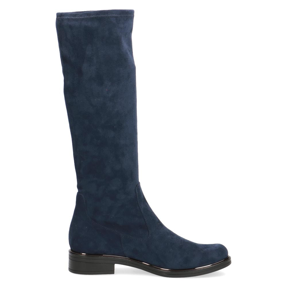 Caprice Classic Stretch Boot Navy